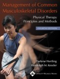 Management of Common Musculoskeletal Disorders Physical Therapy Principles and Methods cover art