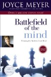 Battlefield of the Mind Winning the Battle in Your Mind  9780892968268 Front Cover