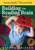 Building the Reading Brain, PreK-3  cover art