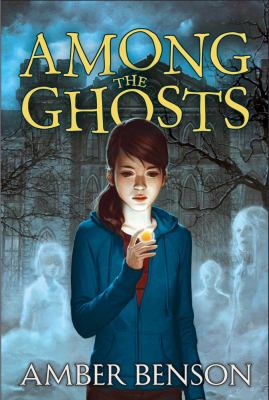 Among the Ghosts 2011 9781416994268 Front Cover