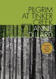 Pilgrim at Tinker Creek: cover art