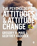 Psychology of Attitudes and Attitude Change  cover art
