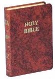 Study Bible-NABRE  9781556654268 Front Cover