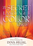 Secret Language of Color Cards 2011 9781582703268 Front Cover