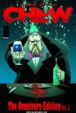 Chew Omnivore Edition Volume 2  9781607064268 Front Cover