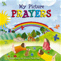 My Picture Prayers 2011 9781853456268 Front Cover