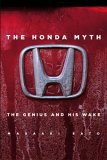 Honda Myth The Genius and His Wake cover art
