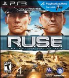 Case art for Ruse - Playstation 3