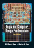 Logic and Computer Design Fundamentals  cover art