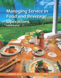 Managing Service in F and b Operations:  cover art