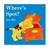 Where's Spot (color)  cover art