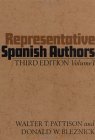 Representative Spanish Authors  cover art