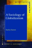 Sociology of Globalization  cover art
