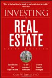 Investing in Real Estate 6th 9780470499269 Front Cover