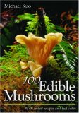 100 Edible Mushrooms  9780472031269 Front Cover