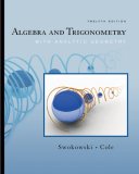 Algebra and Trigonometry with Analytic Geometry 12th 2007 Revised  9780495108269 Front Cover