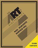 Art of Electronics 3rd 2008 Revised  9780521809269 Front Cover