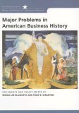 Major Problems in American Business History Documents and Essays cover art
