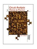 Circuit Analysis Theory and Practice 2nd 9780766806269 Front Cover