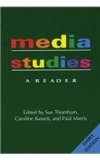 Media Studies A Reader - 3nd Edition cover art