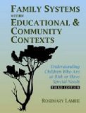 Family Systems Within Educational and Comm  cover art