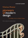 Pioneers of Modern Design  9780956494269 Front Cover