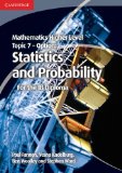 Mathematics Higher Level Statistics and Probability for the IB Diploma  cover art