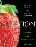 Nutrition Science and Applications cover art