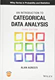 Introduction to Categorical Data Analysis 