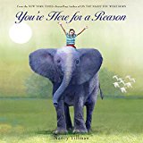 You're Here for a Reason  9781250056269 Front Cover