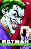Batman: the Man Who Laughs  cover art
