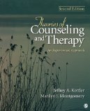 Theories of Counseling and Therapy An Experiential Approach cover art