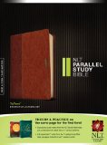 Parallel Study Bible - Tutone  9781414339269 Front Cover