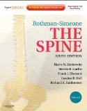 Rothman-Simeone the Spine Expert Consult: Online, Print and DVD, 2-Volume Set 6th 9781416067269 Front Cover