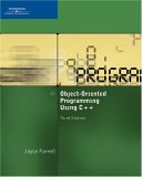 Object-Oriented Programming Using C++ 3rd 2006 Revised  9781418836269 Front Cover