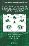 Governance Networks in Public Administration and Public Policy  cover art