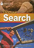 Dinosaur Search: Footprint Reading Library 2 2008 9781424044269 Front Cover