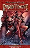 Warlord of Mars: Dejah Thoris Omnibus Vol. 1  9781524104269 Front Cover
