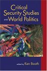 Critical Security Studies and World Politics  cover art