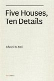 Five Houses, Ten Details  cover art