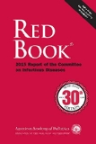 Red Book 2015 2015 Report of the Committee on Infectious Diseases cover art