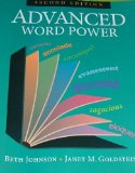 Advanced Word Power  cover art