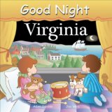 Good Night Virginia 2008 9781602190269 Front Cover