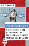 Bugaboo Review A Lighthearted Guide to Exterminating Confusion about Words, Spelling, and Grammar cover art