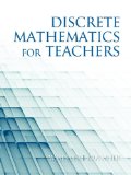 Discrete Mathematics for Teachers cover art