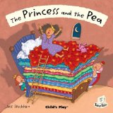 Princess and the Pea Princess and the Pea  9781846433269 Front Cover