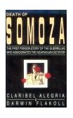 Death of Somoza  9781880684269 Front Cover