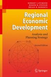 Regional Economic Development Analysis and Planning Strategy cover art