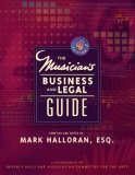 Musician's Business and Legal Guide  cover art