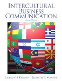Intercultural Business Communication: 